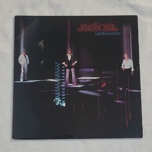 Ambrosia Life Beyond La Vinyl Record